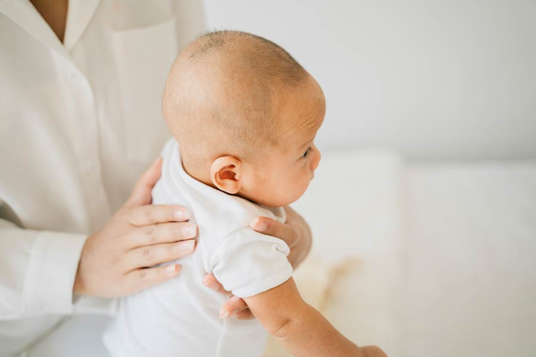 How to Soothe Your Gassy Baby: Tips and Tricks for Relieving Baby Gas