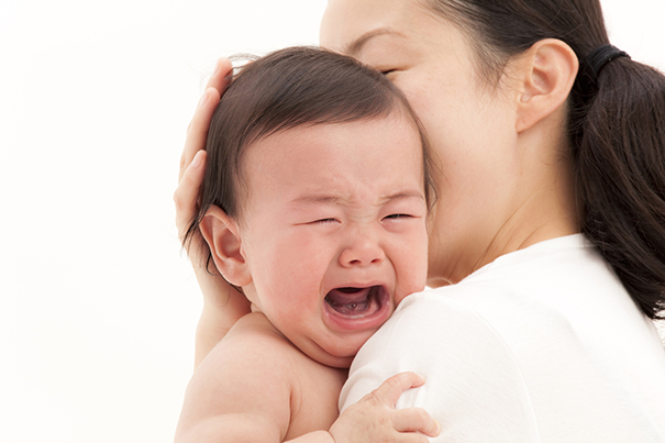 What to Do When Your Baby’s Crying for No Reason?