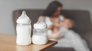 What Causes Yellowish Breast Milk?