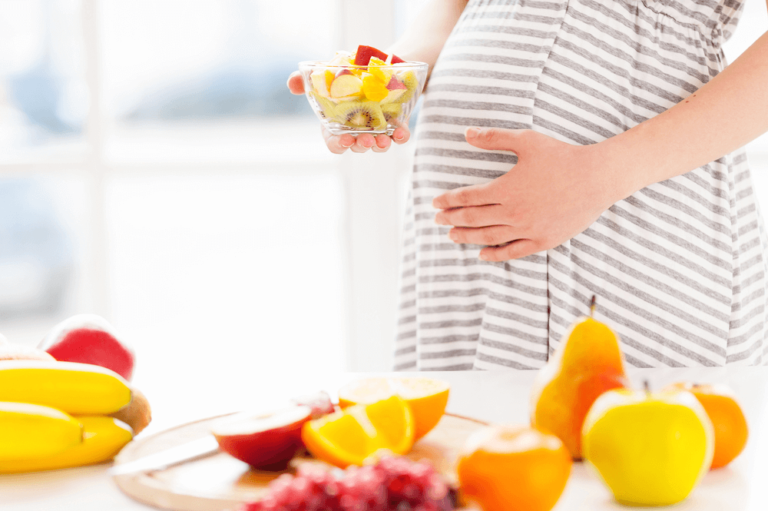 Is It Safe to Diet While Pregnant?