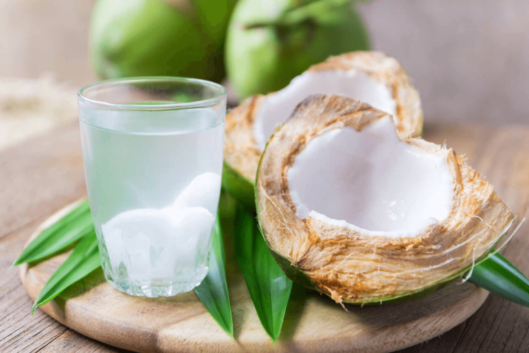 Top 9 Benefits of Drinking Coconut Water During Pregnancy