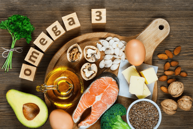 Omega-3 Fatty Acids for Pregnancy: Essential Nutrients for Your Baby’s Development