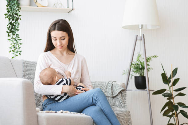 Conquering the Fear of Breastfeeding