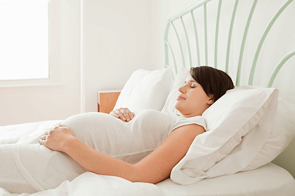 Tips to Help You Sleep Comfortably During the Third Trimester