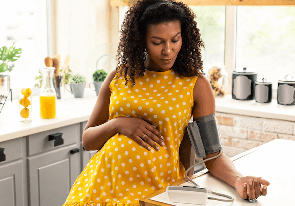 Managing Low Blood Pressure During Pregnancy