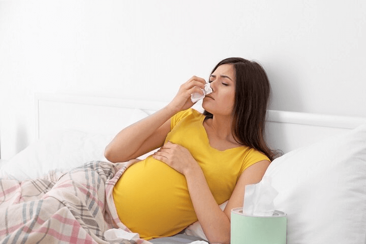 Can I Take Allergy Medicine During Pregnancy?