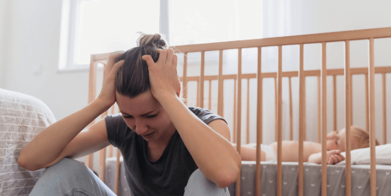 Postpartum Depression and Other Postpartum Challenges