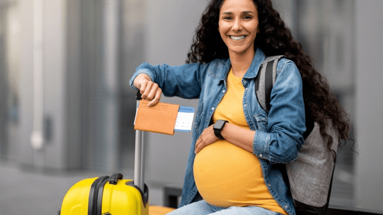 Is It Safe to Travel During Pregnancy?