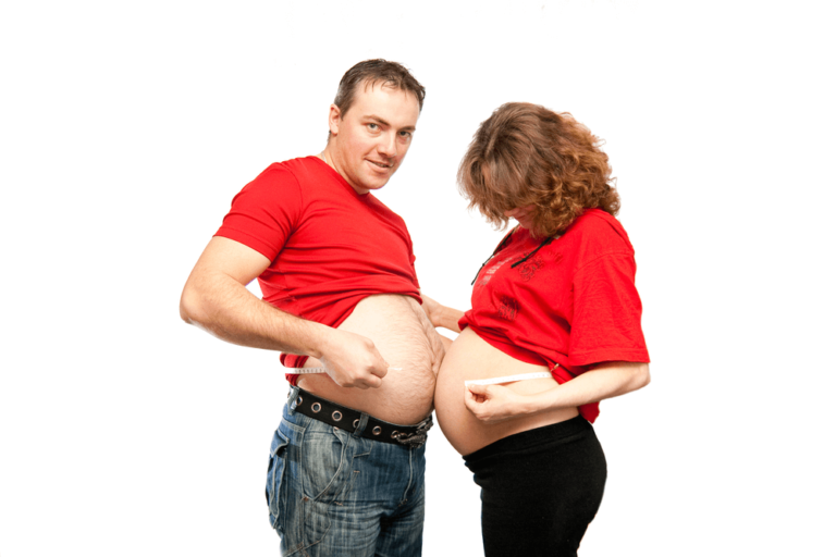 Couvade Syndrome: Understanding Sympathetic Pregnancy in Partners