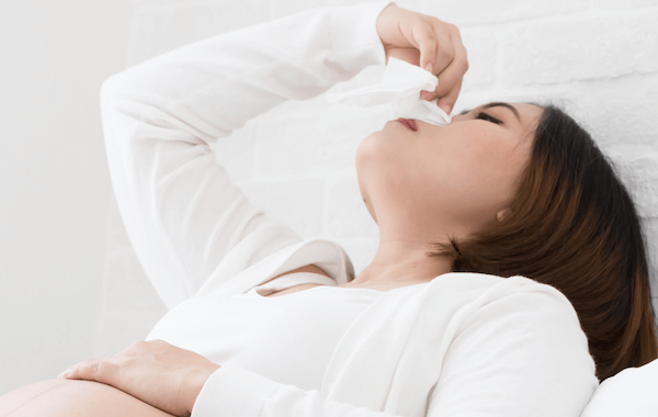 Nosebleeds in Pregnancy: Causes, Prevention, and When to Seek Help