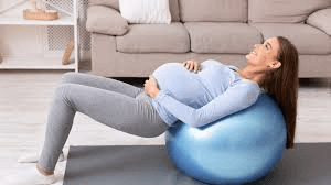 Pelvic pain in pregnancy (SPD)