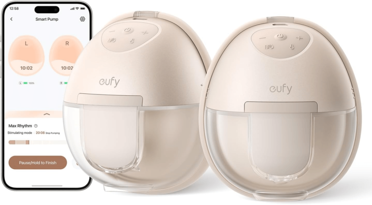 Wearable Breast Pump Review