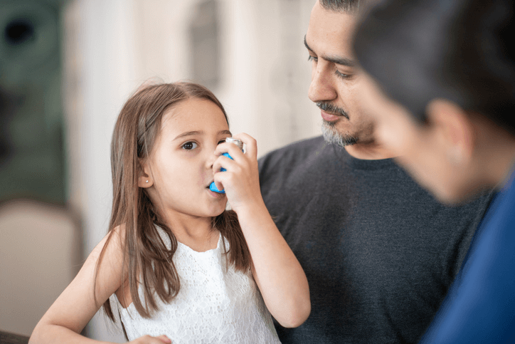 Asthma in Children Aged One to Five: Understanding Symptoms and Management