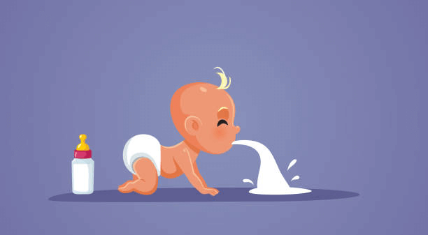 Understanding Silent Reflux in Babies: Causes, Symptoms, and Solutions