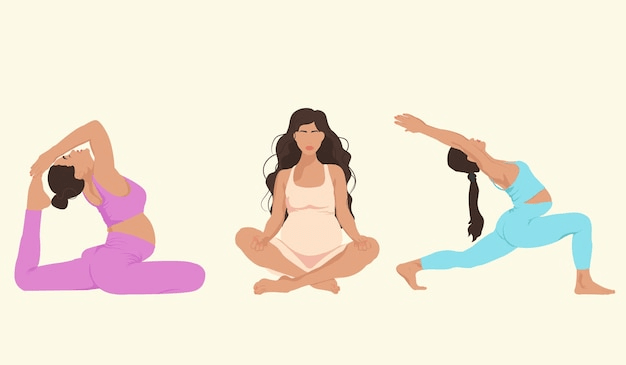 Prenatal Yoga for Beginners: A Complete Guide for Expecting Moms