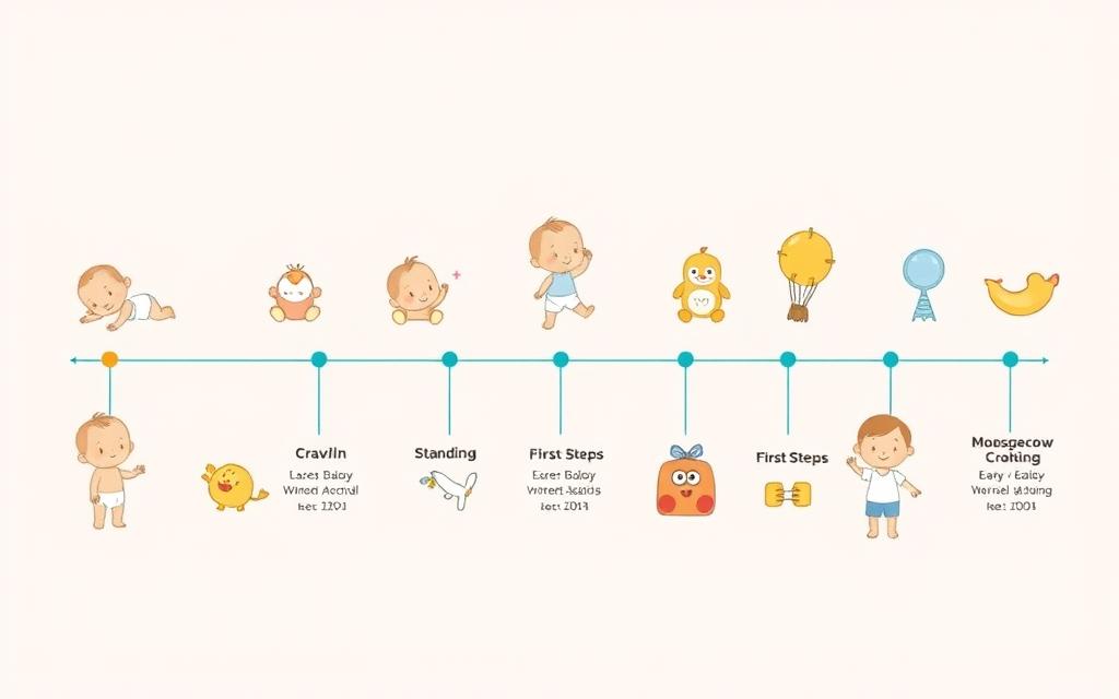 baby development milestones