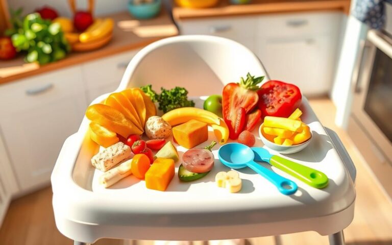 baby-led weaning guide