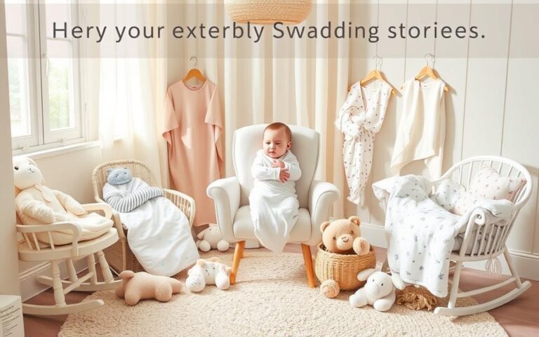 baby swaddling techniques