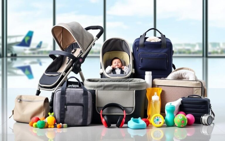 baby travel essentials