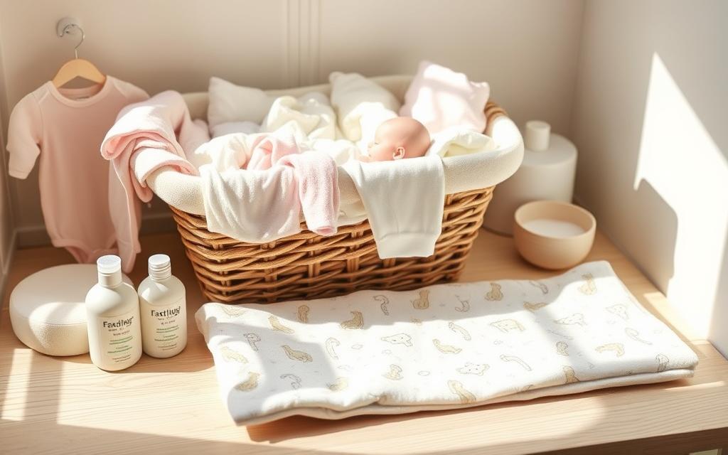 newborn baby care products