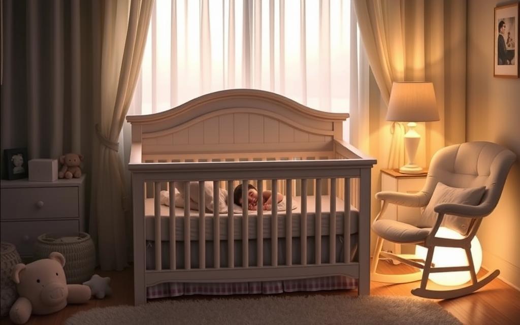 sleep training for infants