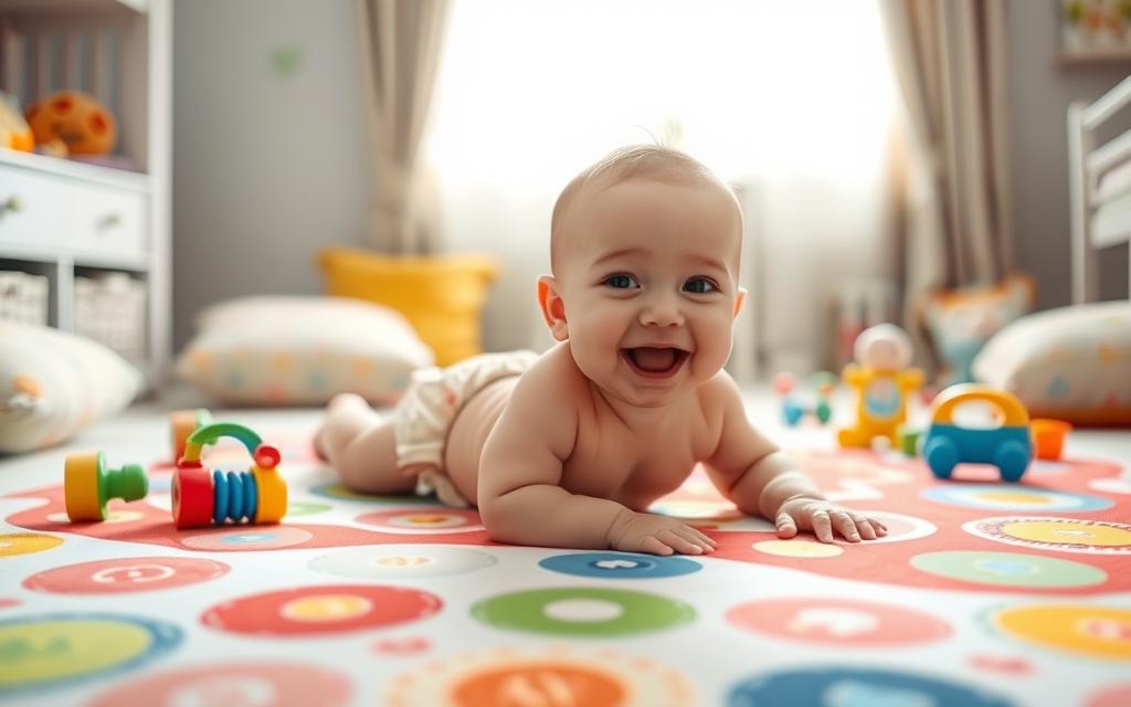 tummy time benefits