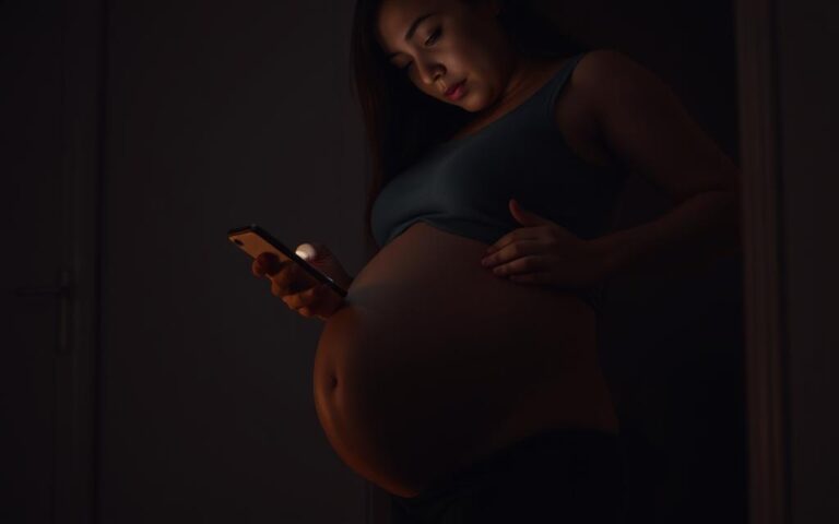 Coping with Pregnancy Envy on Social Media