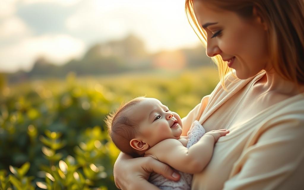 breastfeeding benefits