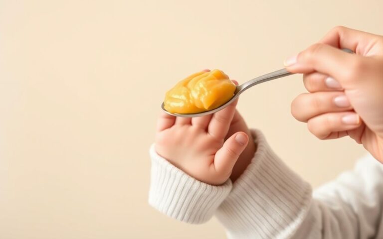 2. Baby-Led Weaning vs. Purees