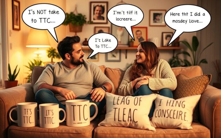 Funny Things People Say When You’re TTC – And What to Say Back