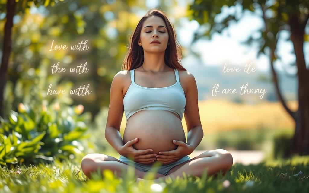 Pregnancy manifestation affirmations Pregnancy manifestation affirmations