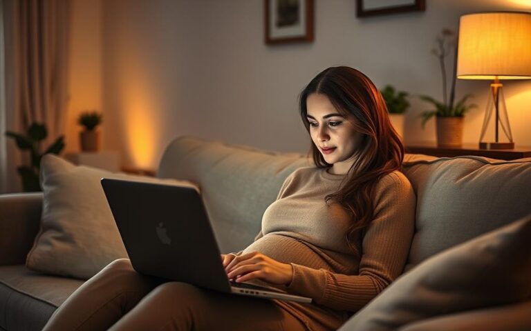 The Internet Told Me I Was Pregnant Before the Test Did