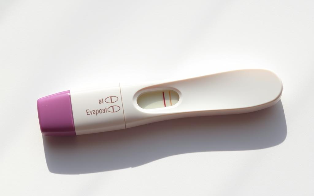 evaporation lines on pregnancy tests evaporation lines on pregnancy tests
