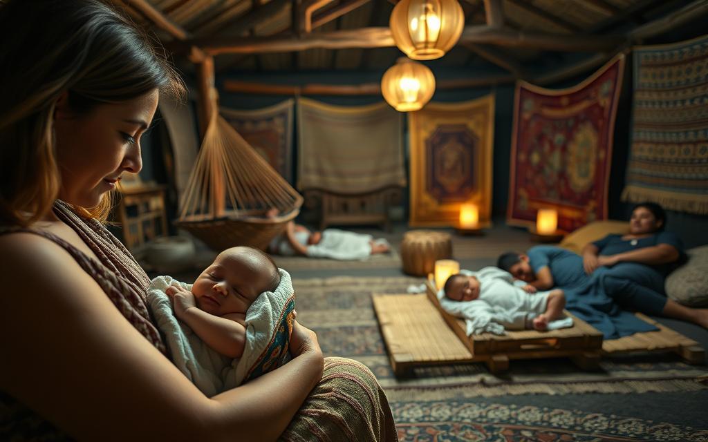 infant sleep practices across cultures