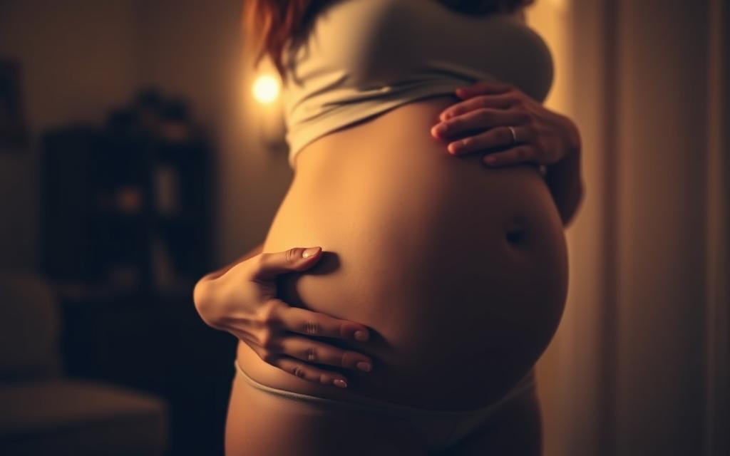 late pregnancy realization late pregnancy realization