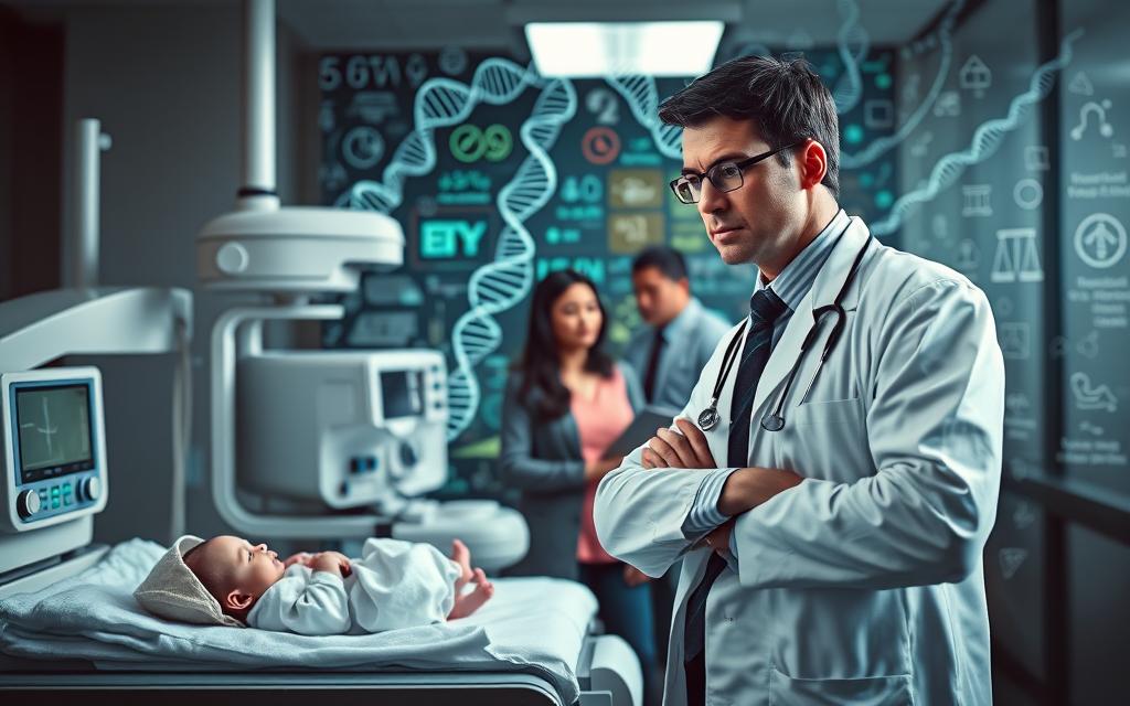 newborn genetic testing ethical considerations