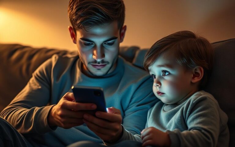 22. Does Tech Use by Parents Affect Babies?