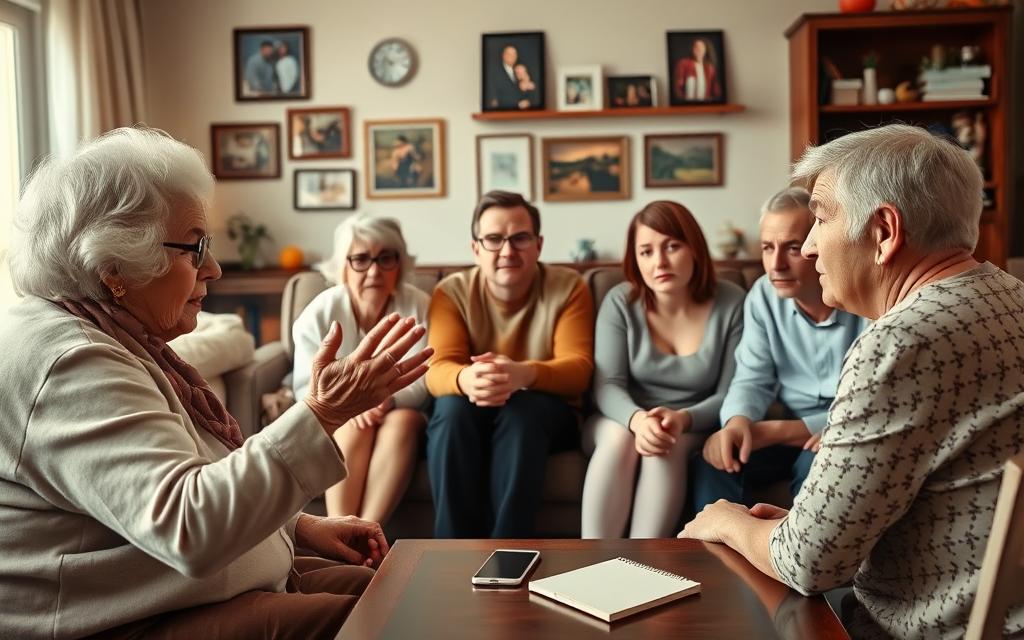 28. When Does Family Help Become Interference?