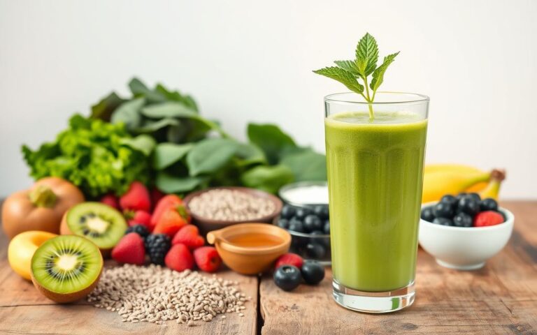 DIY Smoothies for Nausea, Fatigue, and Iron Deficiency