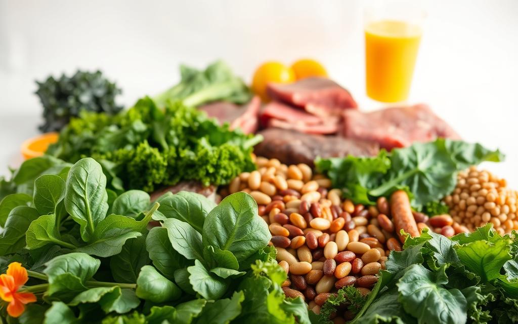 Iron-Rich Foods for Pregnancy Without Causing Constipation