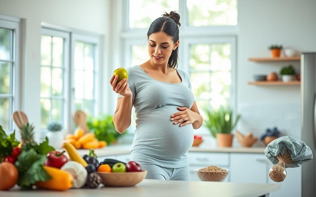 Third Trimester Nutrition