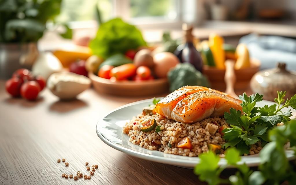 What a Nutritionist Eats in a Day While Pregnant