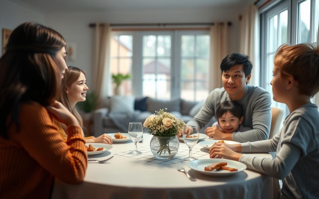 healthy family boundaries