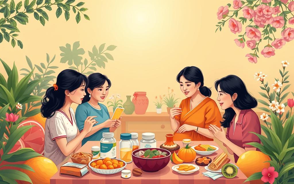 Asian Pregnancy Nutrition Myths: What’s True and What’s Not