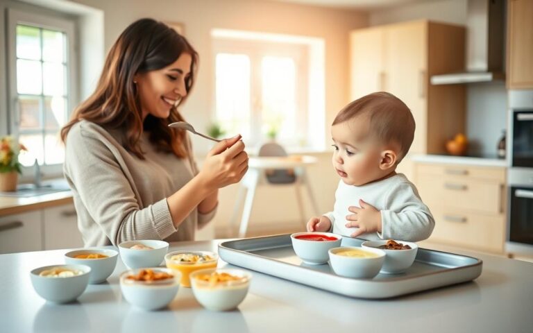 Baby-Led Weaning vs. Spoon Feeding: Pros and Cons