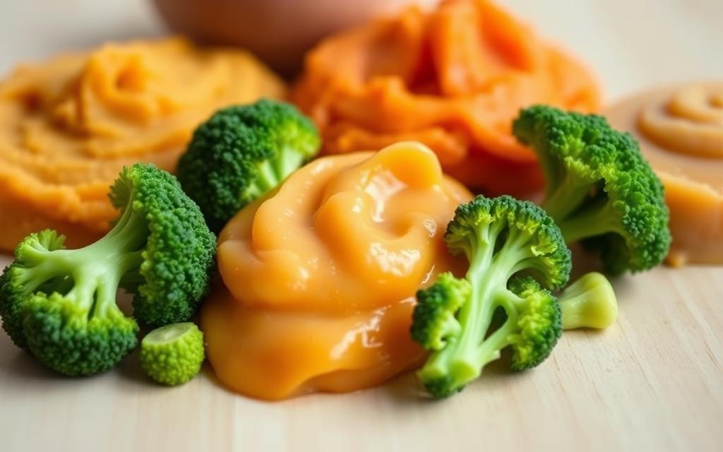 First Solid Foods for Baby: What to Start With