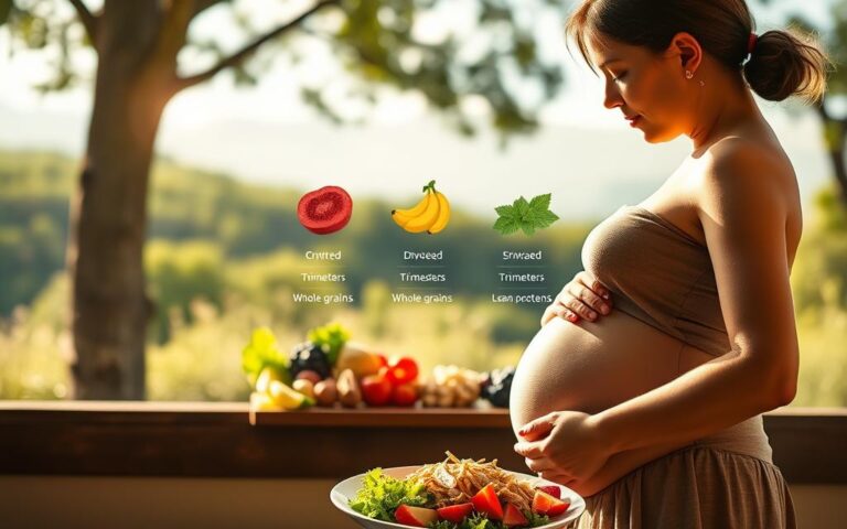 How Nutritional Needs Change in Each Trimester