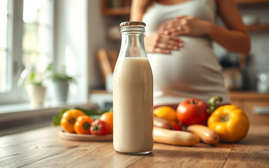 Is Raw Milk Safe in Pregnancy? Debunking the Debate