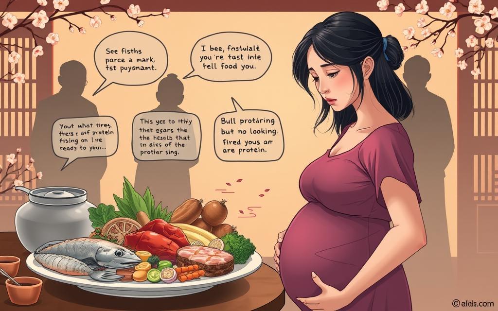Pregnancy Nutrition Myths Pregnancy Nutrition Myths