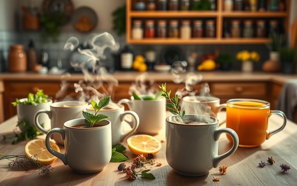 The Truth About Herbal Teas in Pregnancy